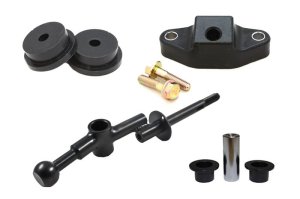 Subaru WRX STI Short Shifter & Bushings Combo - Torque Solution - TQS - `04-`13